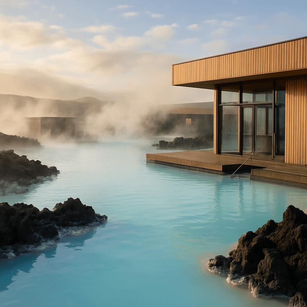 Blue Lagoon