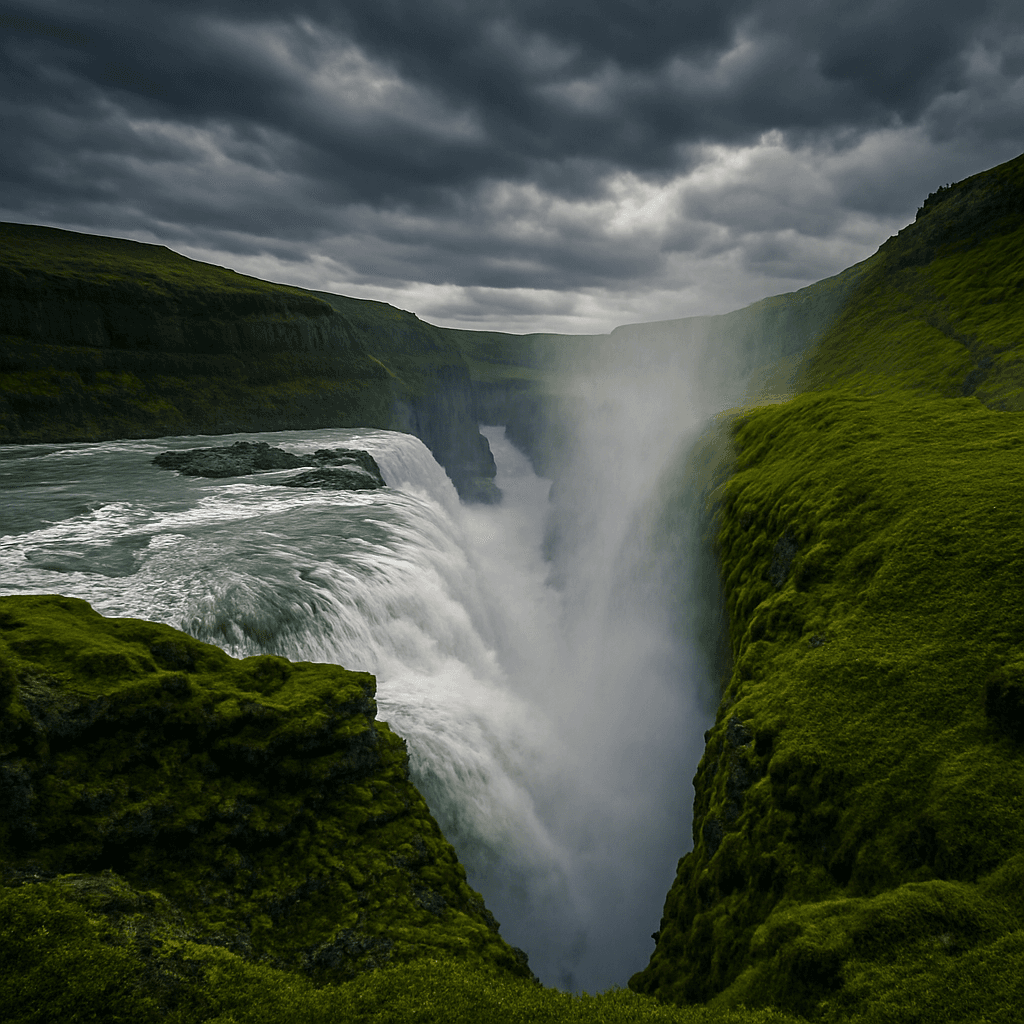 Gullfoss