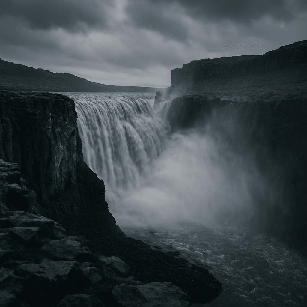Dettifoss
