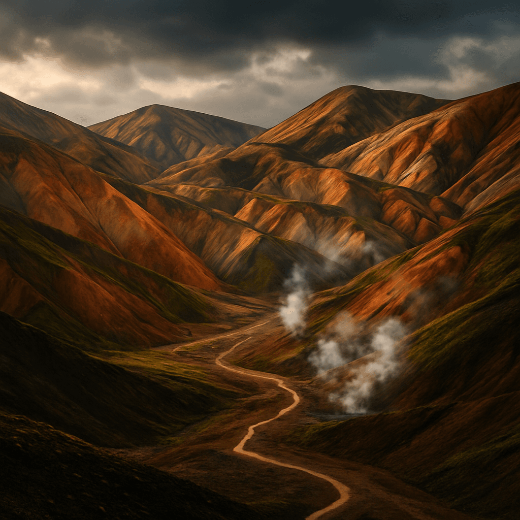 Landmannalaugar