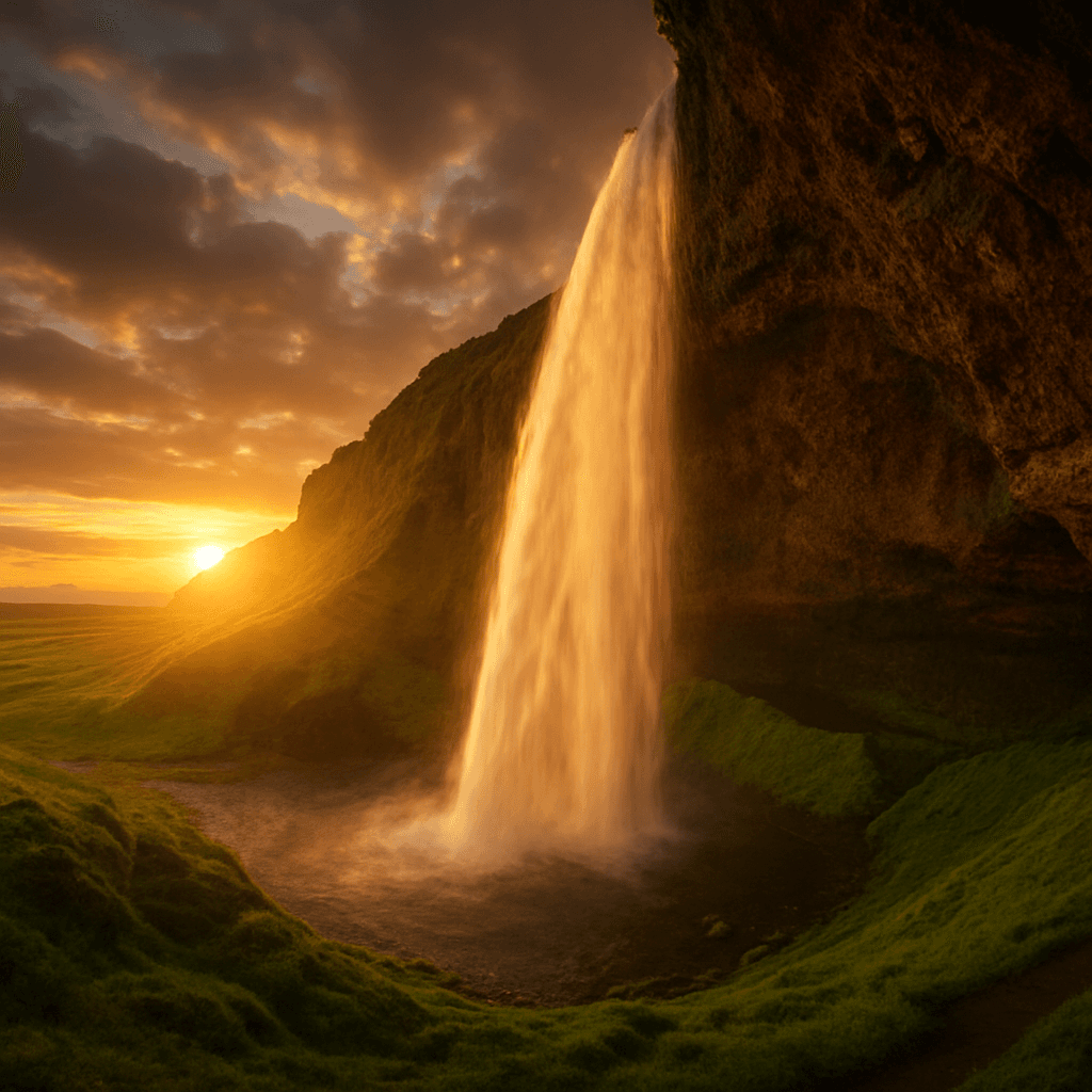 Seljalandsfoss