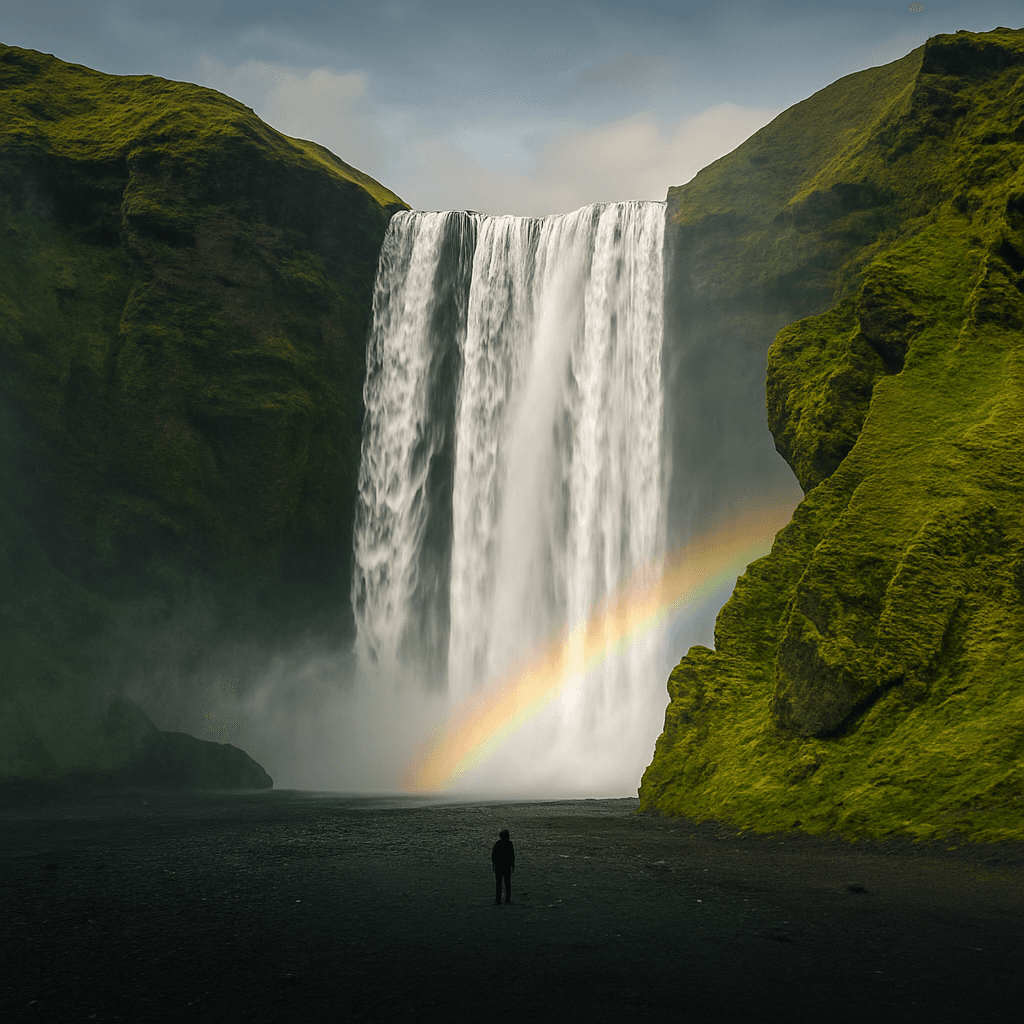 Skógafoss